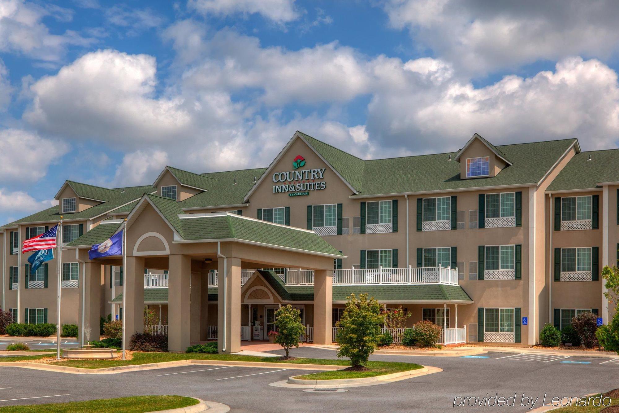 Country Inn & Suites By Radisson, Winchester, Va Exterior foto